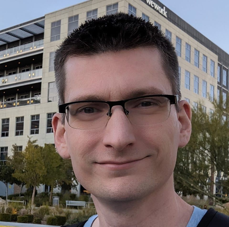 Jacob Kukuk, Founder of VONet